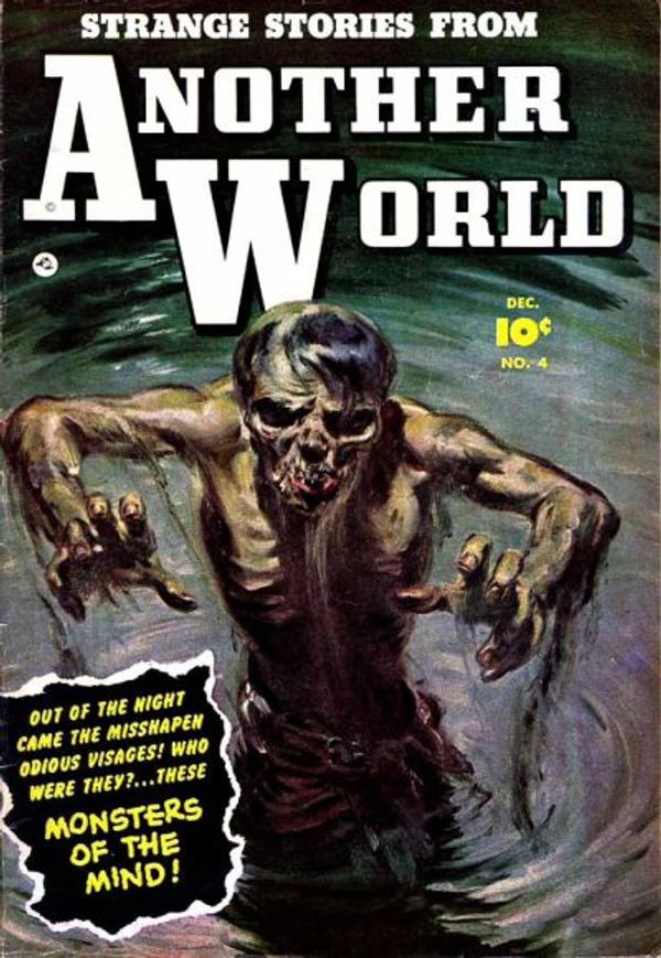 Strange Stories From Another World #4