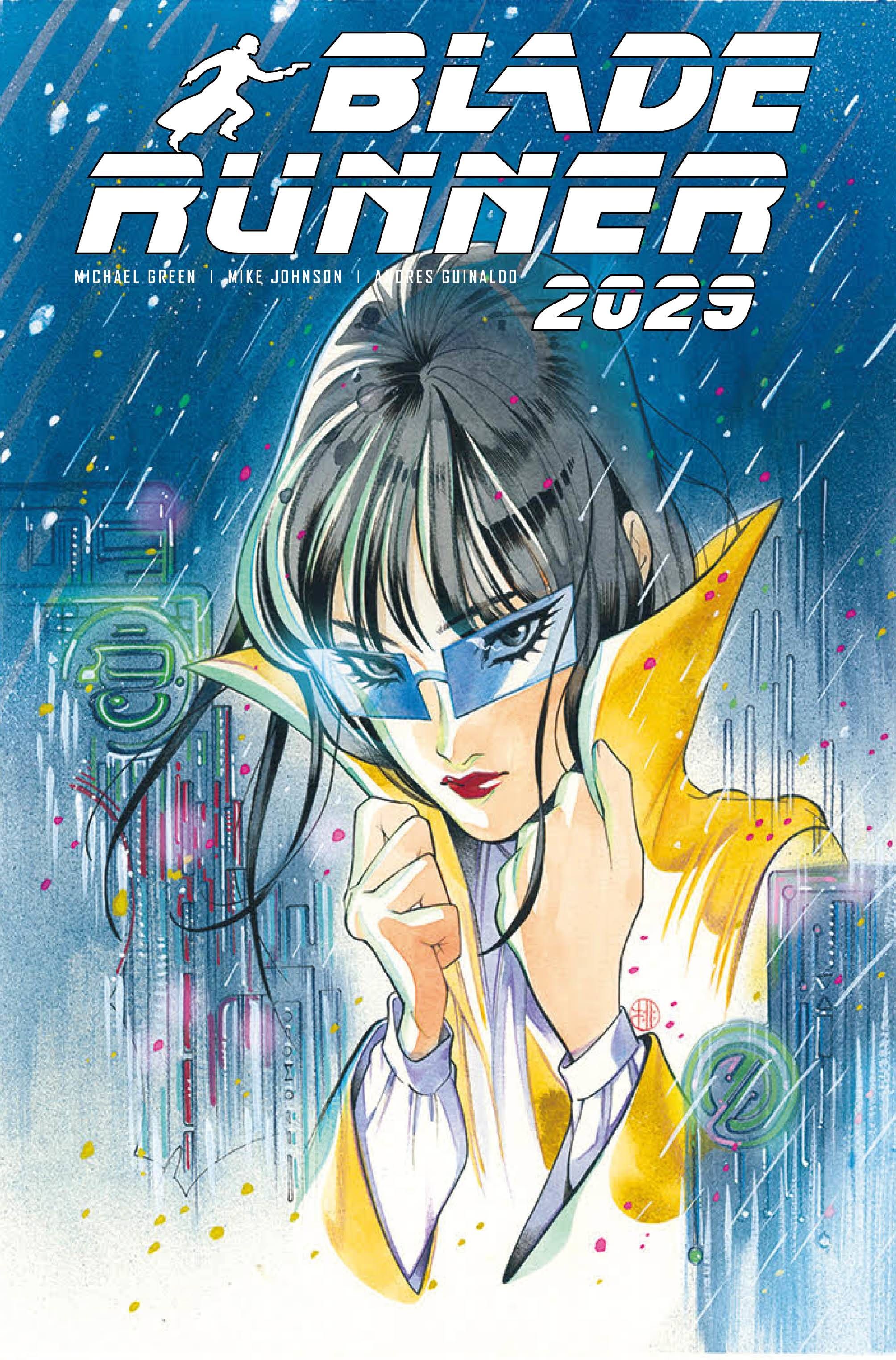 Blade Runner 2029 #1 Comic