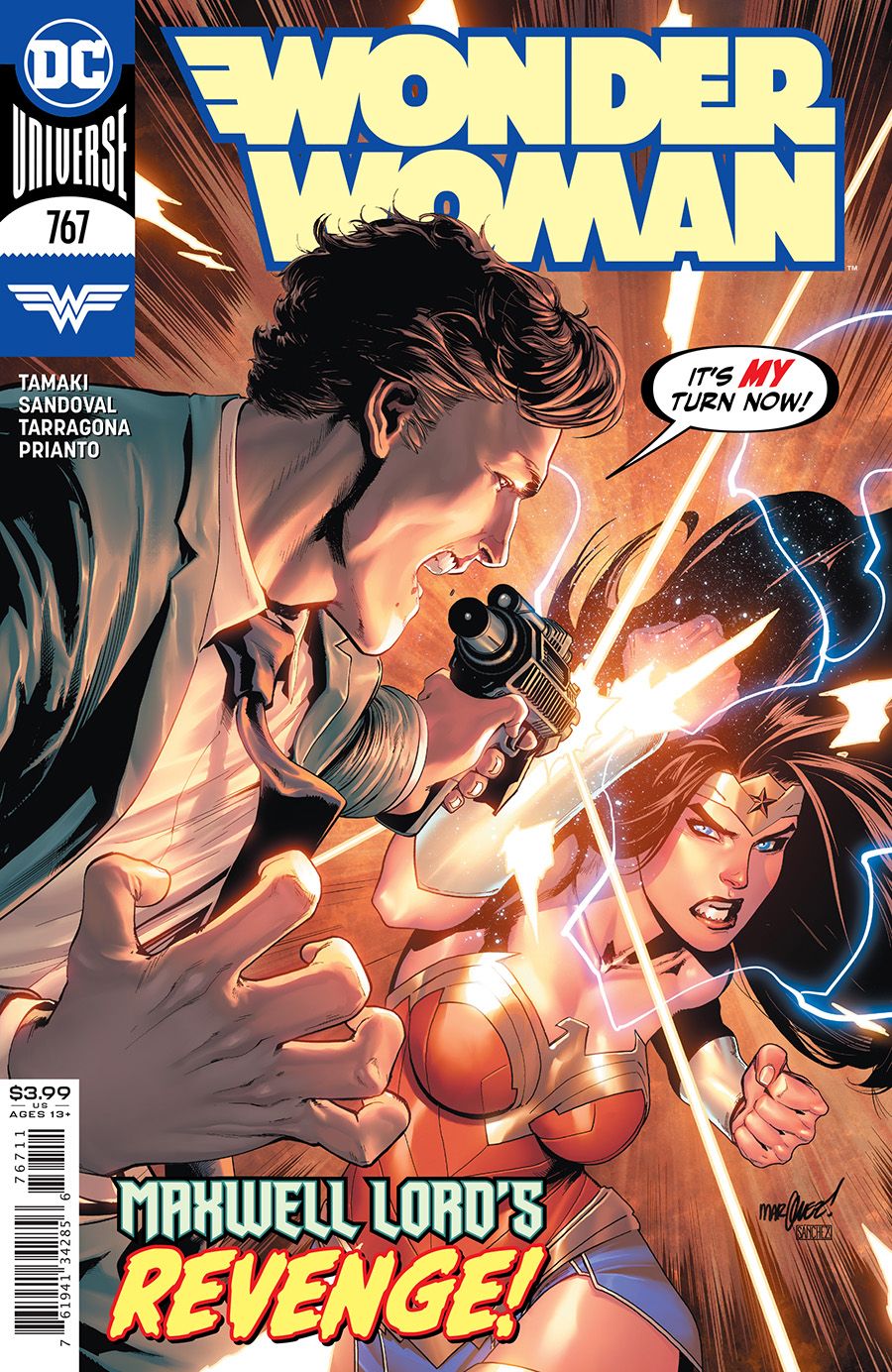 Wonder Woman #767 Comic