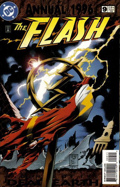 Flash Annual #9 Comic