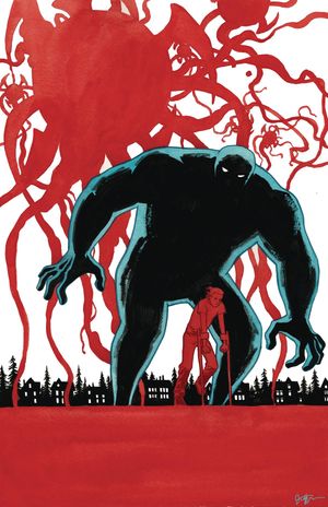 Bloodlines #1 (Variant Cover)