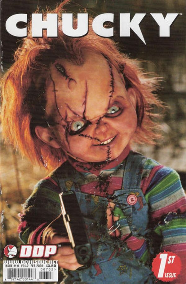 Chucky #1