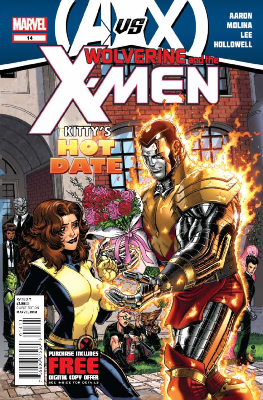 Wolverine and the X-men #14 Comic
