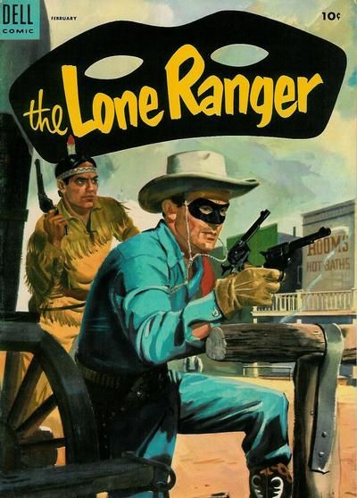 The Lone Ranger #80 Comic