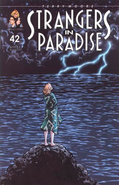 Strangers in Paradise #42 Comic