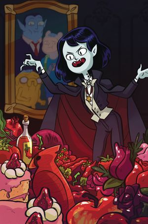 Adventure Time Marcy & Simon #3 (Preorder Marcy)