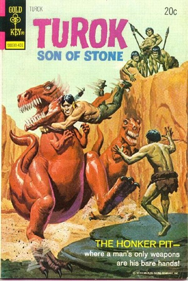 Turok, Son of Stone #88