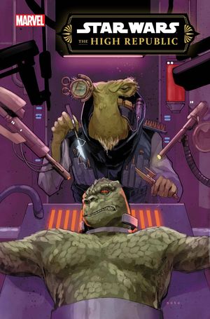 Star Wars: The High Republic #10