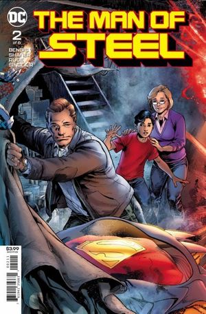 Man of Steel #2
