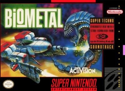 BioMetal Video Game