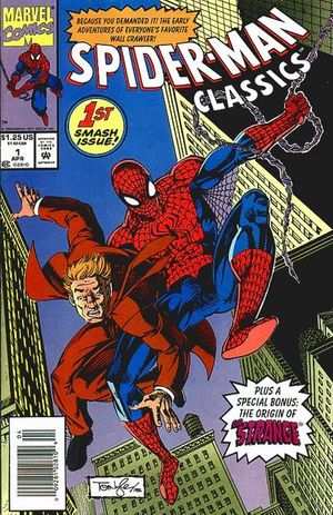 Spider-Man Classics #1