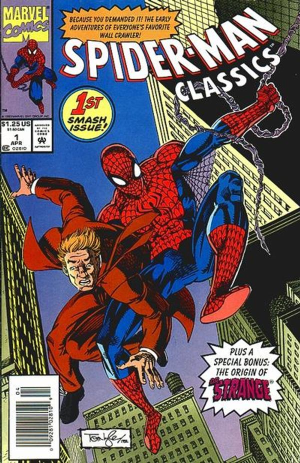 Spider-Man Classics #1
