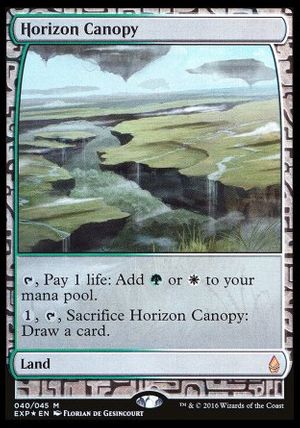 Horizon Canopy (Zendikar Expeditions)