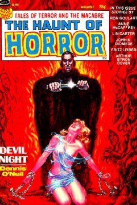 Haunt of Horror, The #2 Comic
