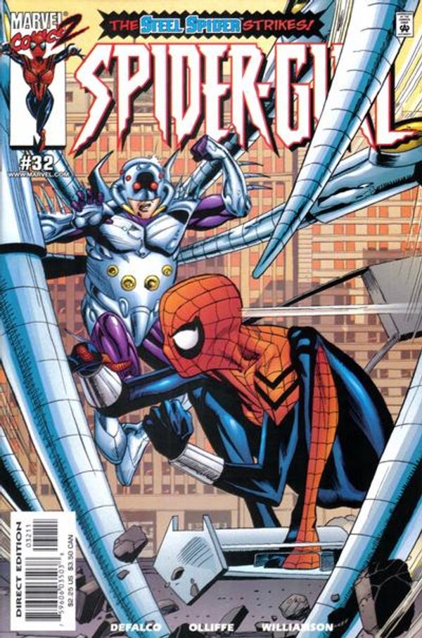 Spider-Girl #32
