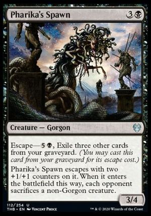 Pharika's Spawn (Theros Beyond Death)