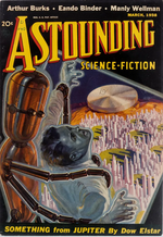 Astounding Science-Fiction