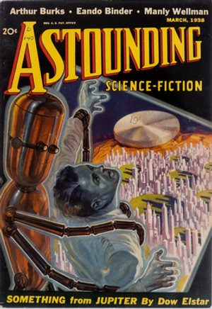  Astounding Science-Fiction #88 (v21 #1) 