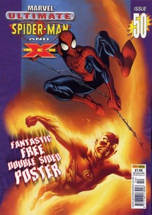 Ultimate Spider-Man And X-Men #50