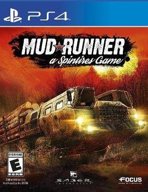 MudRunner: A Spintires Game