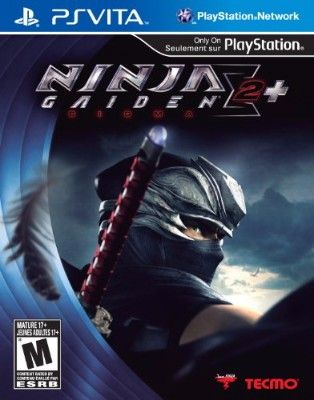 Ninja Gaiden Sigma 2 Plus Video Game