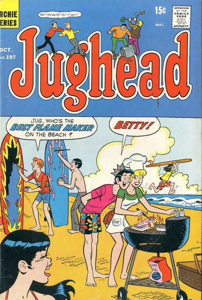 Jughead #197 Comic