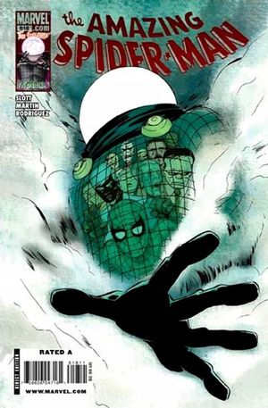 Amazing Spider-Man #618