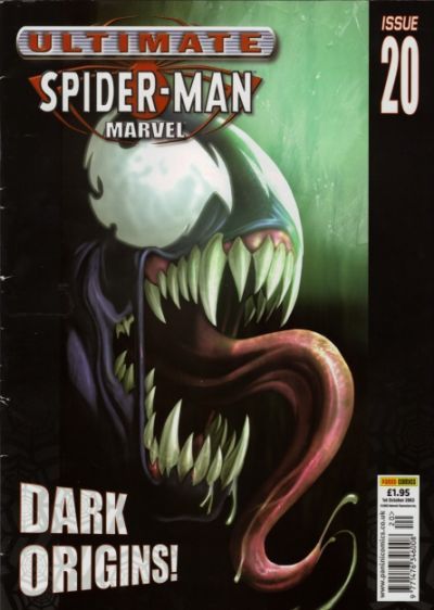 Ultimate Spider-Man #20 Comic