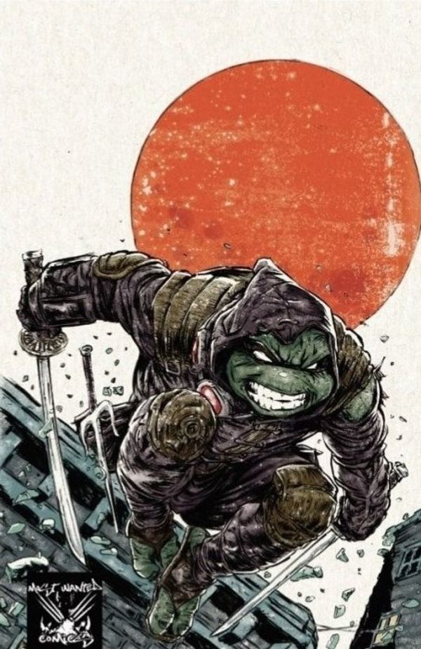 TMNT: The Last Ronin - The Lost Years #5 (Most Wanted Comics Edition ...