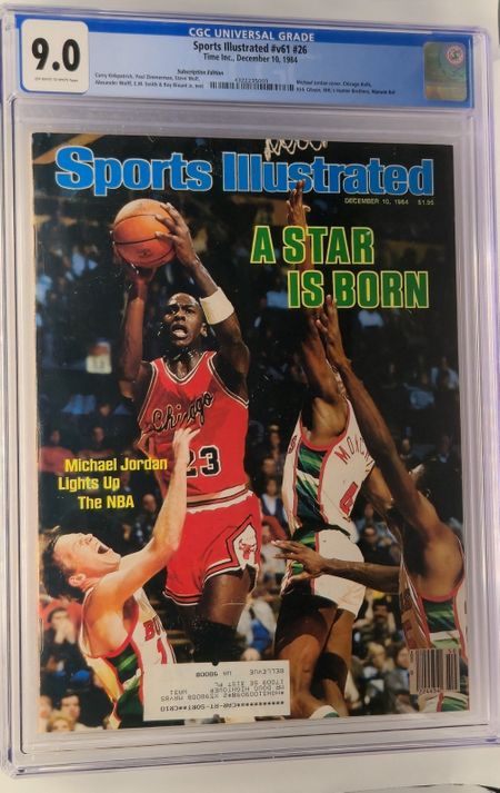 Sports Illustrated #v61 #26 (Subscription Edition)