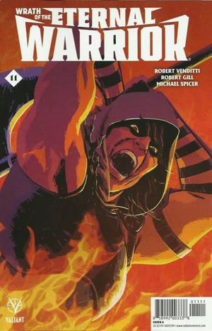 Wrath of the Eternal Warrior #11