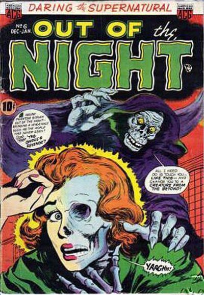 Out of the Night #6 Comic