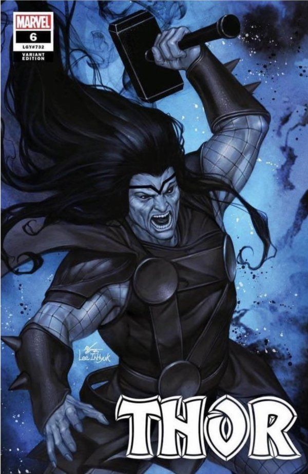 Thor #6 (Comic Mint Edition)