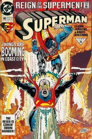 Superman #80