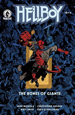 Hellboy: The Bones of Giants #2