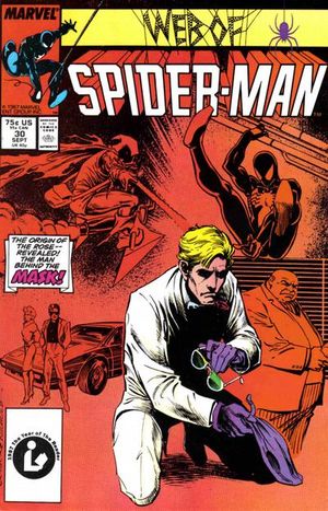 Web of Spider-Man #30