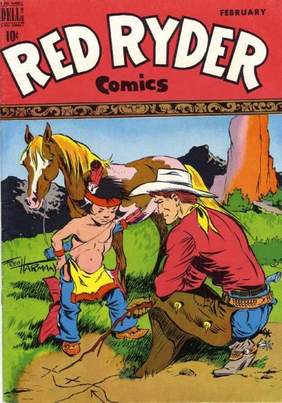 Red Ryder Comics #67 Comic