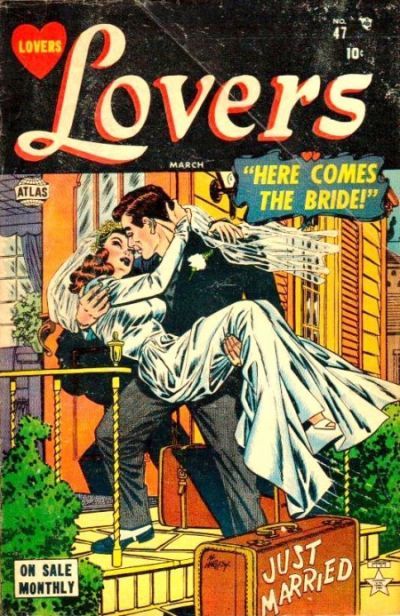 Lovers #47 Comic