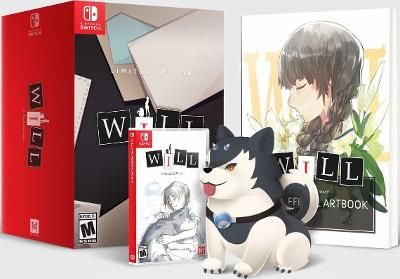WILL: A Wonderful World [Collector's Edition] Video Game