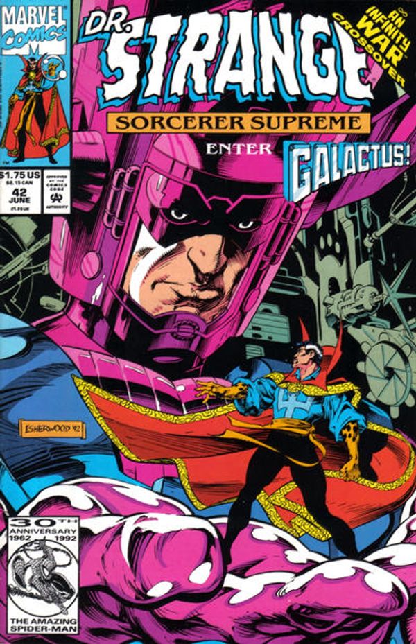 Doctor Strange, Sorcerer Supreme #42