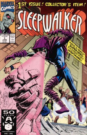 Sleepwalker #1