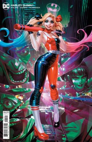 Harley Quinn #1 (Variant Cover)