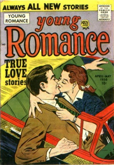 Young Romance #V11#3 [93] Comic