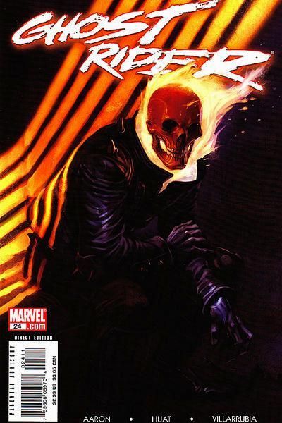 Ghost Rider #24 Comic