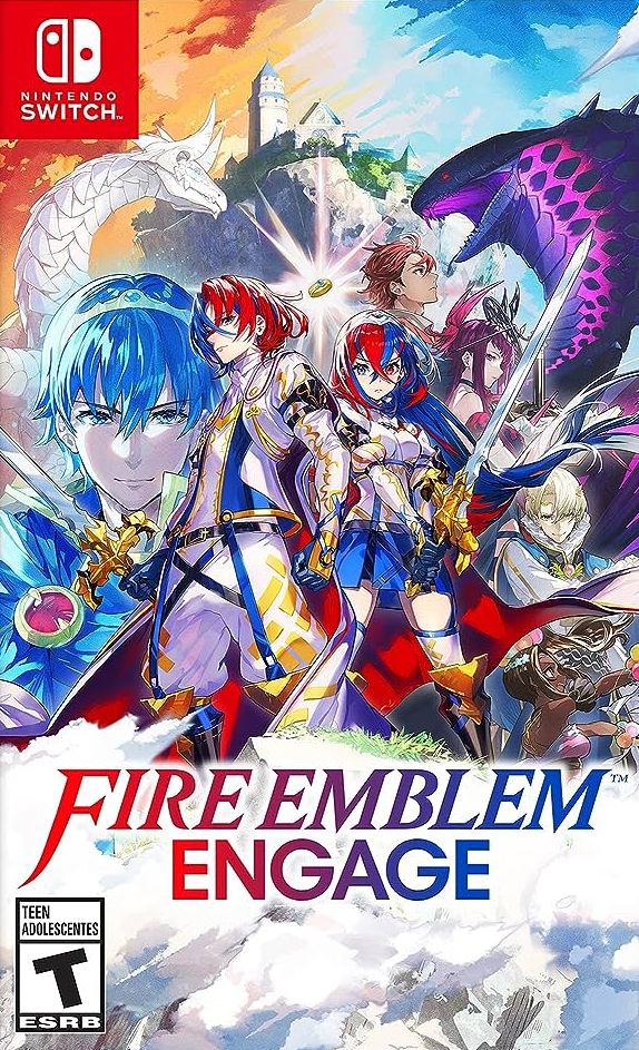 Fire Emblem Engage Video Game