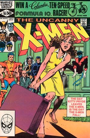 Uncanny X-Men #151