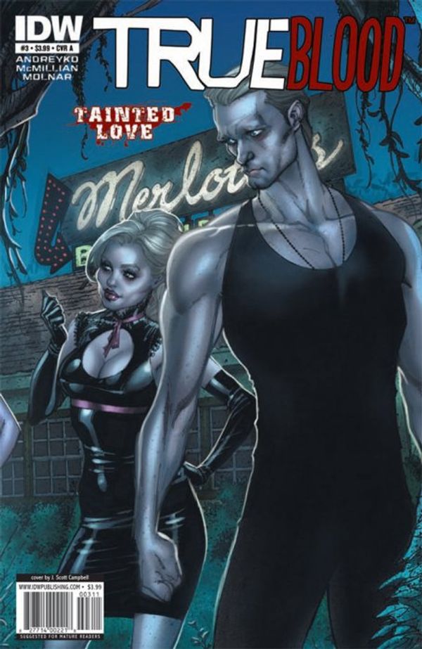 True Blood: Tainted Love #3