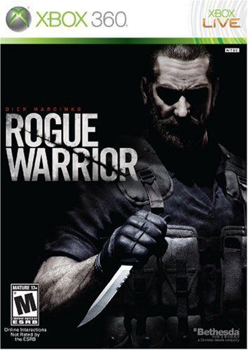 Rogue Warrior Video Game