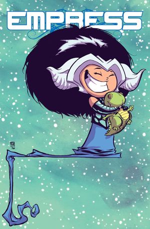 Empress #1 (Skottie Young Variant Cover)