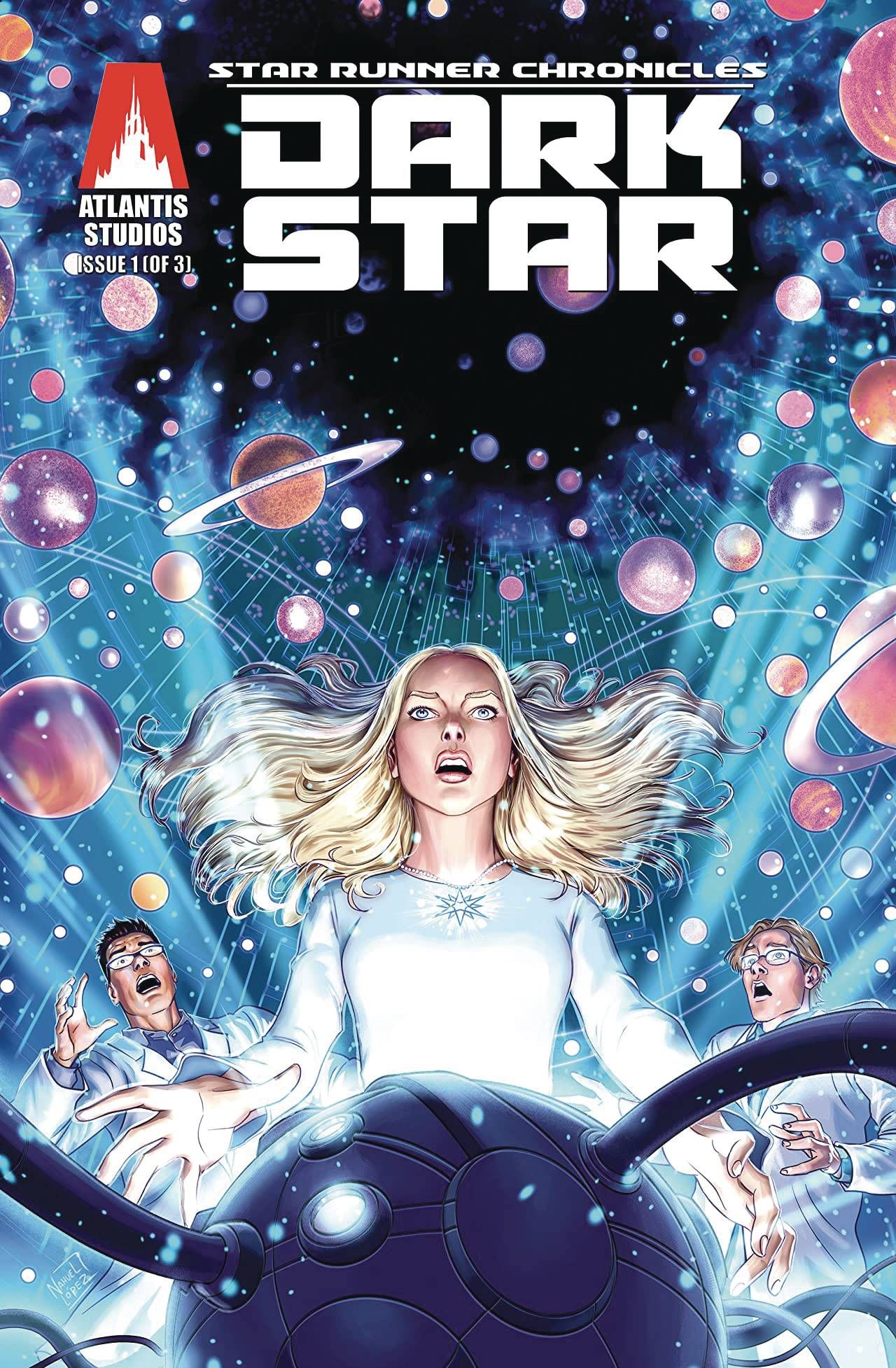 Dark Star #1 Comic